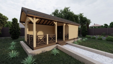 Летняя кухня ИНФИНИТИ, фото 3