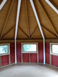 Гриль домик АЛЬБЕРТ, фото 6