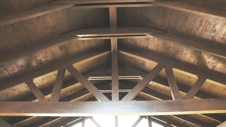 Навес для машин РИВЕР Базовая комплектация, фото 8