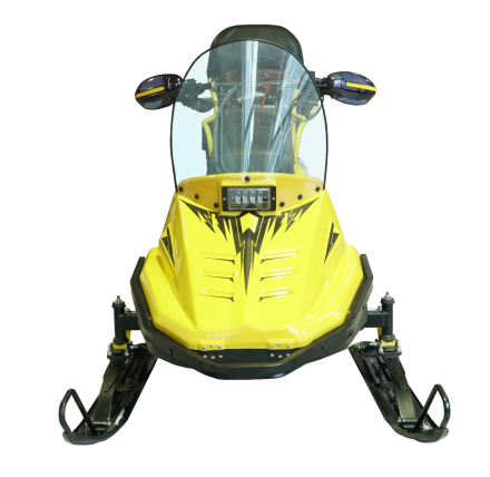 Мини-снегоход БУРЛАК Егерь SPORT-M, фото 4