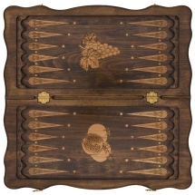 Нарды резные "Гарни", Mirzoyan Нарды резные "Гарни", Mirzoyan