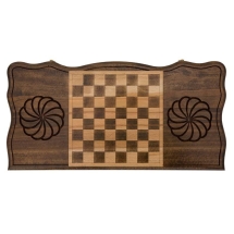 Нарды резные "Гарни", Mirzoyan Нарды резные "Гарни", Mirzoyan