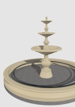 Фонтан Мещерский L