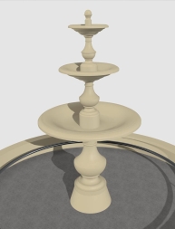 Фонтан Мещерский L, фото 5