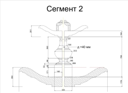 Фонтан Мещерский L, фото 12