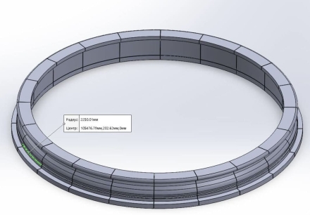 Фонтан Мещерский L, фото 7