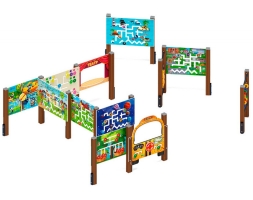 Игровая панель Микс МФ 22.01.01-11, фото 1