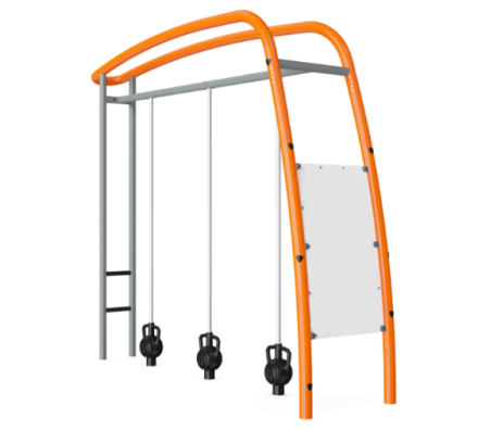 Многофункциональный комплекс Kompann. Секция 4, фото 1