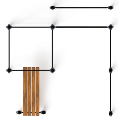 Воркаут 108 серый ВТ 12.21-03, фото 5 Воркаут 108 серый ВТ 12.21-03, фото 5