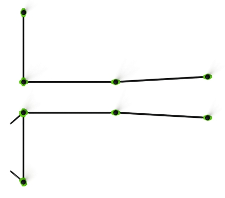 Воркаут ЛОВ 108 зеленый ВТ 102.16-02, фото 5
