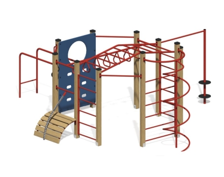 Гимнастический комплекс ГК-63, фото 1