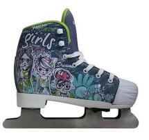 PW-250 Коньки ледовые раздвижные двухполозные PW-250 Коньки ледовые раздвижные двухполозные