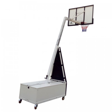 Баскетбольная мобильная стойка DFC STAND 50SG, фото 3