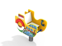 ДИО 4.03 Качалка на пружине ДИО 4.03 Качалка на пружине