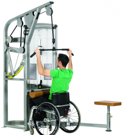 Вертикальная тяга для инвалидов, фото 1