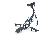 Игровая конструкция серии Космос - &quot;Кит&quot;