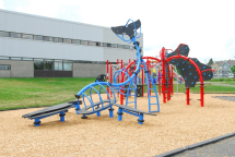 Игровая конструкция серии Космос - &quot;Кит&quot;