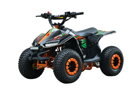 Квадроцикл WELS Tukah 110, фото 1