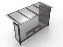 Автопавильон "Модерн-2" Автопавильон "Модерн-2"