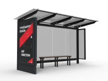 Автопавильон "Модерн-2" Автопавильон "Модерн-2"