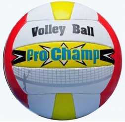 Мяч для пляжного волейбола ProChamp, шитый