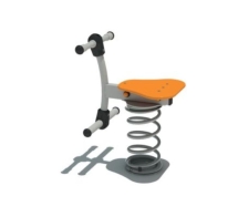 Качалка на пружине КНП-030 для детской площадки