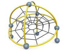 Фигура для лазания TORUDA 050 Фигура для лазания TORUDA 050