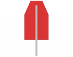 Урна с пепельницей ДХО 01070, фото 2 Урна с пепельницей ДХО 01070, фото 2