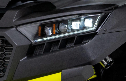 Квадроцикл TGB Blade 600 LTX EPS Premium (ПСМ), фото 13