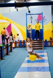 Детский троллей для помещений 15 м, фото 7 Детский троллей для помещений 15 м, фото 7