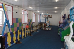 Детский троллей для помещений 15 м, фото 6 Детский троллей для помещений 15 м, фото 6