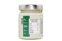 Кокосовая паста со стевией, в стекле, 265г