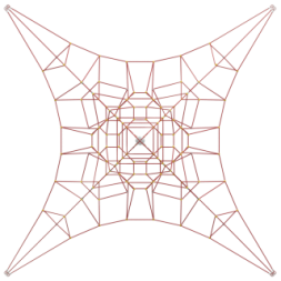 Канатная пирамида &quot;Шатёр&quot;, фото 4