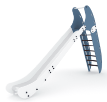 Детская горка Большая ВСТ 1204 для игровой площадки Детская горка Большая ВСТ 1204 для игровой площадки