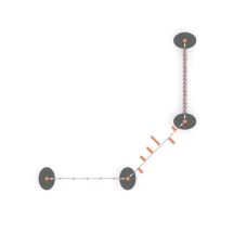 Канатная конструкция для лазания-03.01