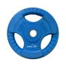 Изображение товара Диск обрезиненный BB-201 2,5 кг, d=26 мм, синий