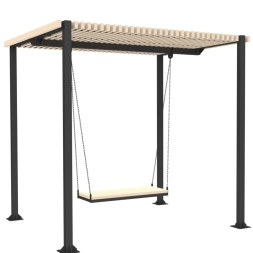 Качели парковые P10, фото 1