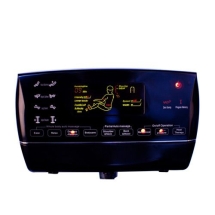 Массажное кресло Gess Symphonie Black Массажное кресло Gess Symphonie Black