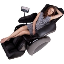 Массажное кресло Gess Symphonie Black Массажное кресло Gess Symphonie Black
