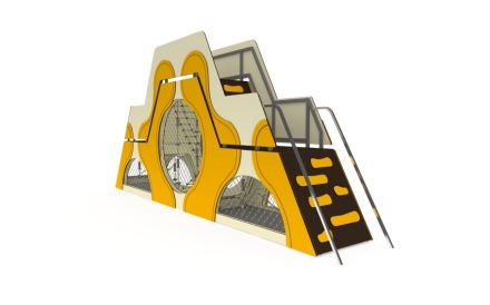 FUN-terra Детский игровой комплекс СТ-06, фото 4