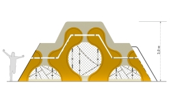 FUN-terra Детский игровой комплекс СТ-06, фото 5