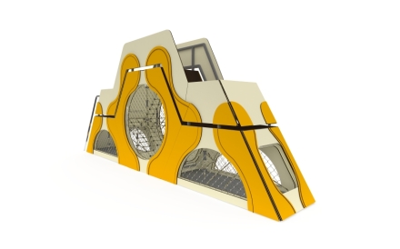 FUN-terra Детский игровой комплекс СТ-06, фото 2