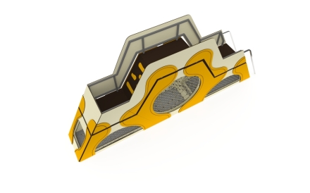 FUN-terra Детский игровой комплекс СТ-06, фото 3