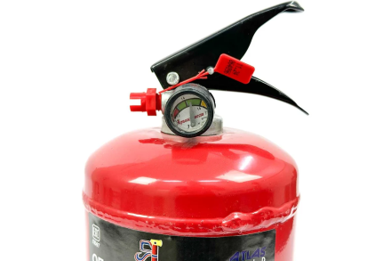 Огнетушитель ATLASWELD ОП-2(з) (A,B,C,E), 2 л 4шт. ATLABCEOP232l-4, фото 3