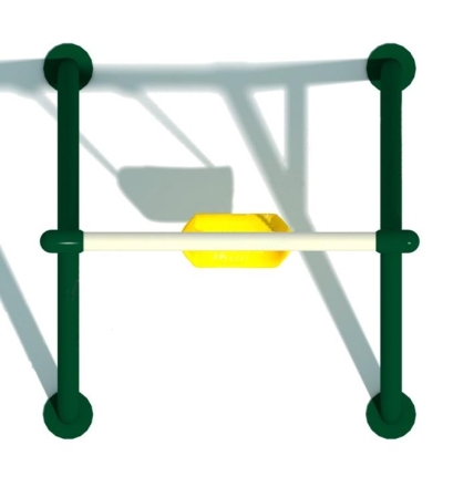 Уличные детские качели ККГ-001, фото 3