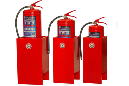 Огнетушитель порошковый Карелпожлиния ОП-10(з)-АВСЕ-01 ЗПУ Латунь, ОТВ Вексон-25, одобрение РМРС «-10» НФ-00000477, фото 4