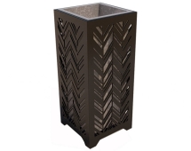 Урна уличная «Гарнизон»