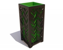 Урна уличная «Гарнизон»