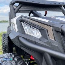 Электромобиль BUGGY RF-101 4WD белый