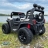 Электромобиль BUGGY RF-101 4WD белый